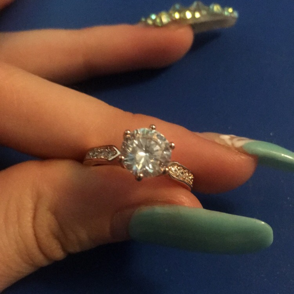 Size 5 ring